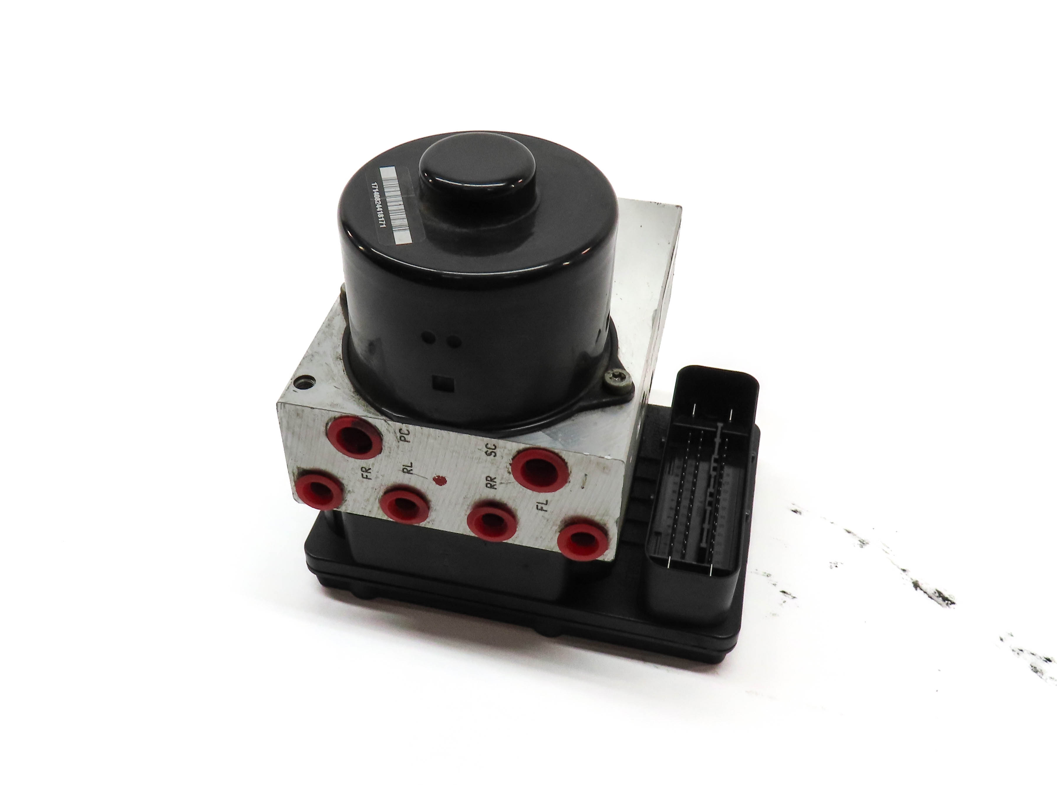 2008 MERCEDES ML550 SUV (W164) ANTI LOCK ABS BRAKE PUMP w/ MODULE — exact item pictured